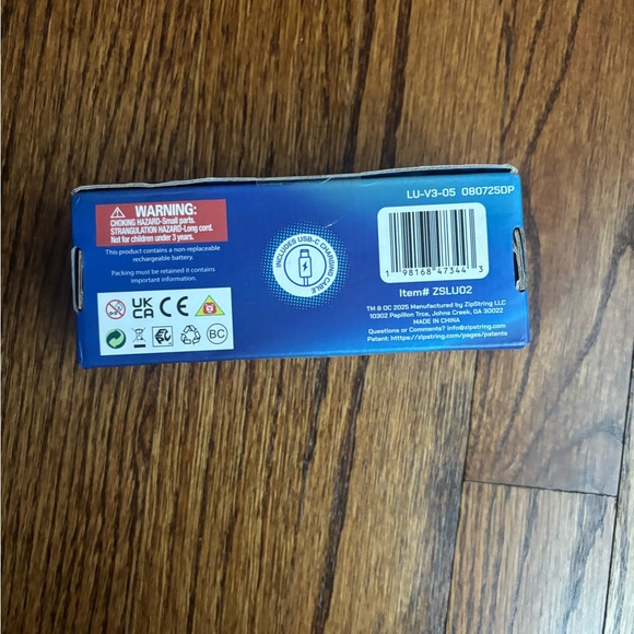 ZipString LUMA Toy - Picture 3 of 4